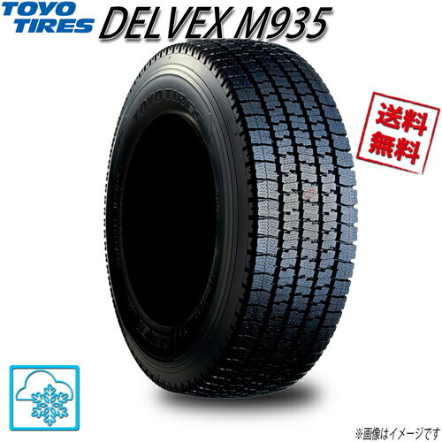 トーヨー DELVEX デルベックス M935 215/65R15 110N 4本 スタッドレス 215/65-15 TOYO