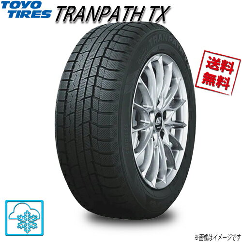 トーヨー TRANPATH トランパスTX 235/65R18 106Q 4本 スタッドレス 235/65-18 TOYO