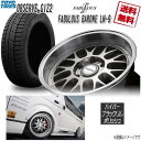 t@uX BARONE LM-9 WIDE1P 17 6H139.7 8.5J+19 g[[ GARIT GIZ2 225/50R17 94Q 4{wő 200n nCG[X