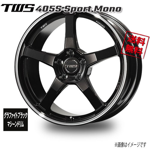 TWS TWS 405S Sport Mono եȥ֥åޥɥ 18 5H114.3 8J+43 4 73 4̵ܹ