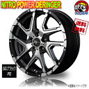 zC[Vi 1{̂ [J[ۏؕt }J NITRO POWER DERINGER SGubNPO/FPD 16C` 5H114.3 7J+40 73 Ɣ4{wő fJD5 AEg_[ AQn