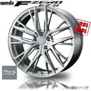 ホイール新品 4本セット WEDS 鍛造 F ZERO FZ-5 Dブラック 18インチ 5H114.3 8.5J+35 φ73 重量9.8kg 業販4本購入で送料無料 保証書付(2)