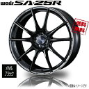 zC[Vi 4{Zbg WEDS Sport SA-25R M/BLACK/F EFbYX|[c 19C` 5H114.3 9.5J+38 73 Ɣ4{wő RX-8 XJCC VrA At@[h ۏ؏t