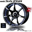 zC[Vi 4{Zbg WEDS Sport SA-75R BLC2 EFbYX|[c 18C` 5H100 7.5J+45 65 Ɣ4{wő 86 BRZ J[X|[c CvbT ۏ؏t y