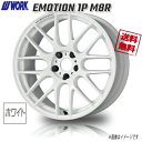 WORK EMOTION 1P M8R WHT zCg G[V 18C` 5H114.3 8.5J+30 4{ 4{wő NTX RX NX XJCC Z34 Z33 RX-8