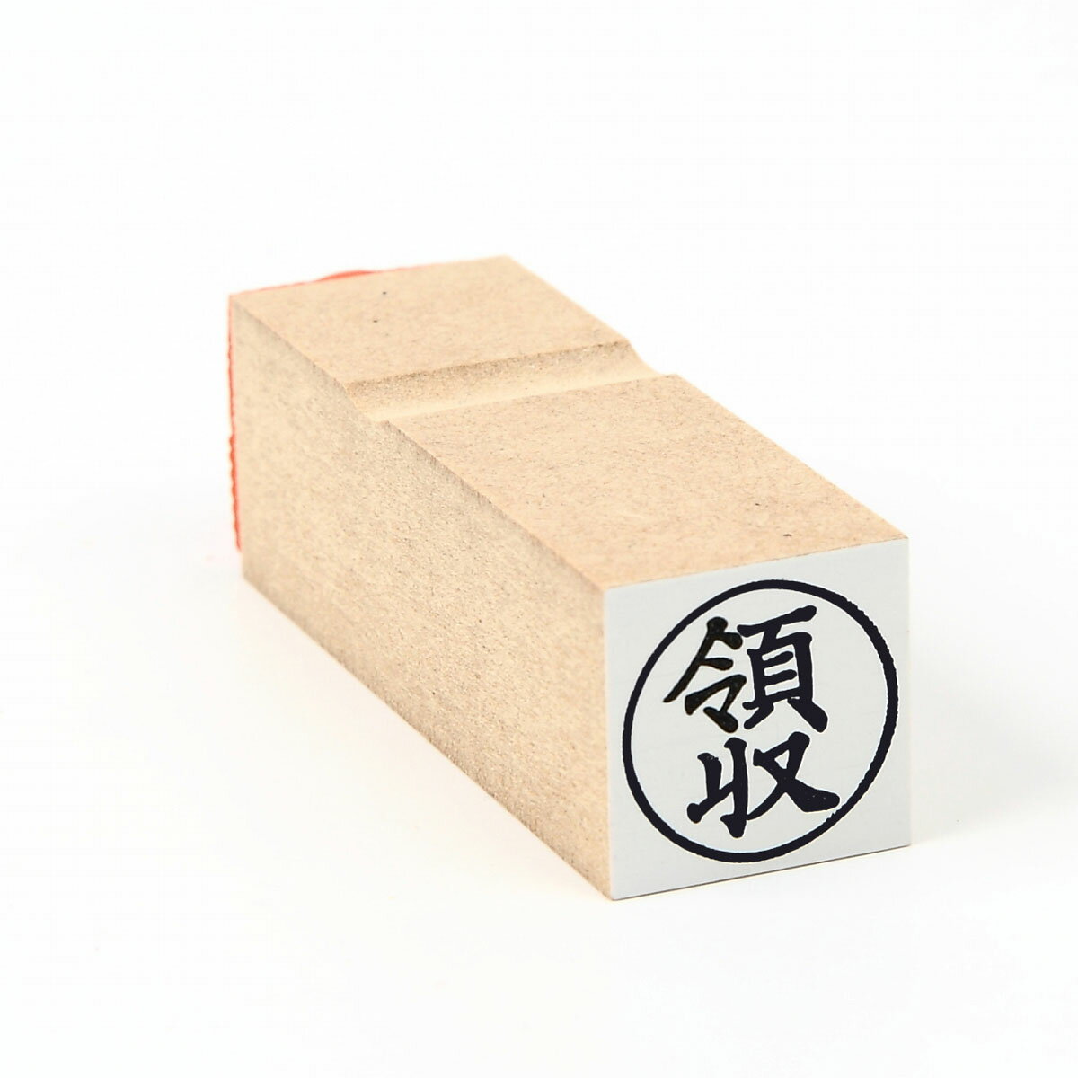 Rakuten - 領収/枠付き/スタンプ/ゴム印/既製品