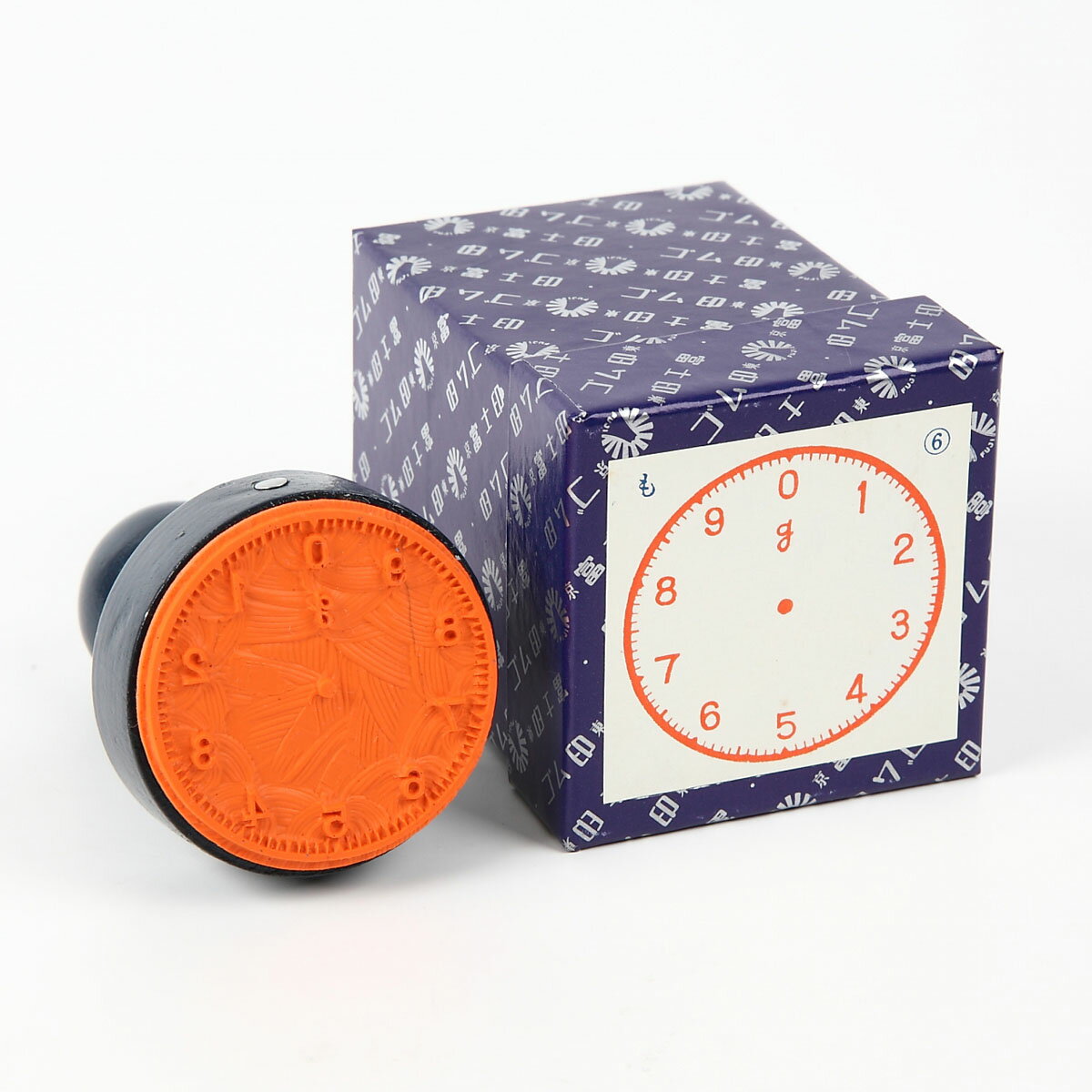 はかり/教育用/スタンプ/ゴム印/既製品