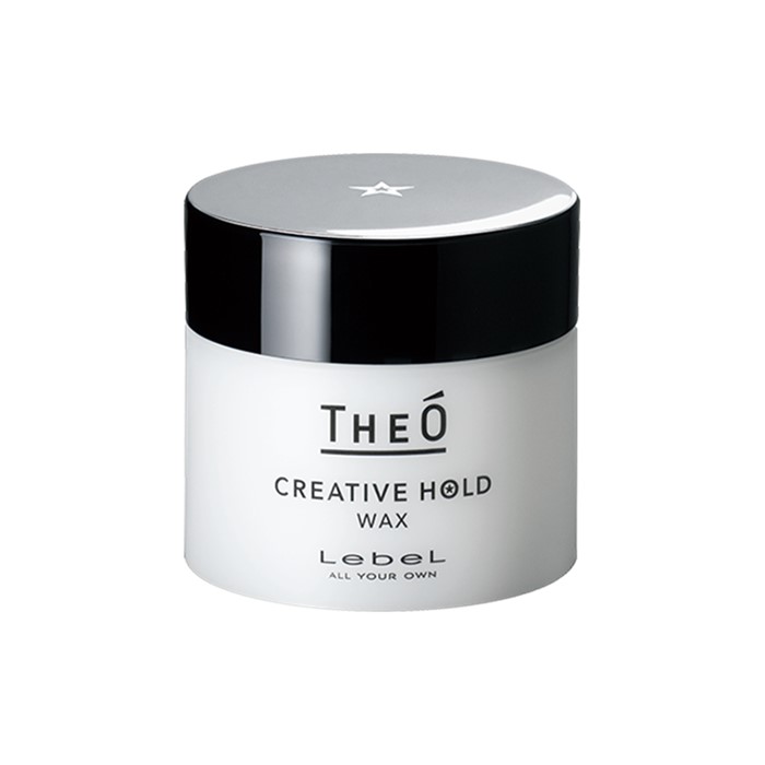  送料別 ルベル ジオ ワックス クリエイティブホールド 60g 1個 Lebel THEO スタイリング剤 ふんわり ワックス ショートヘア ショートミディアム ヘアスタイリング ワックスクリエイティブホールド