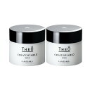 【マラソン価格】ルベル 2個 ジオ ワックス クリエイティブホールド 60g セット Lebel THEO スタイリング剤 ふんわり ワックス ショートヘア ショートミディアム ヘアスタイリング ワックスクリエイティブホールド