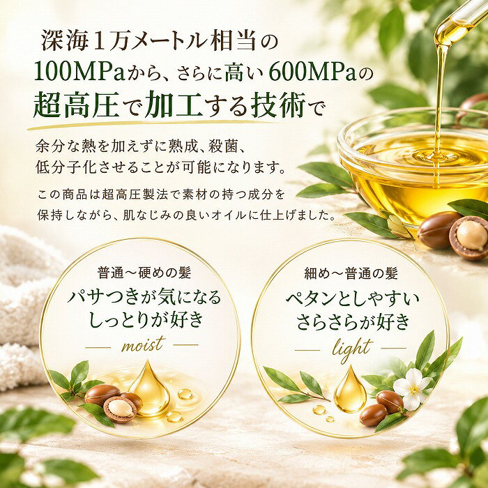 【ポイント2倍還元・安心レビュー高評価】 選べるタイプ olicour ヘアケア ネイルオイル ナチュラルケアオイル オリクル 100ml 美容液 ヘアトリートメント ブースター バスオイル ボディオイル ハンドネイル 天然植物由来オイル オイル クロフィア (3)