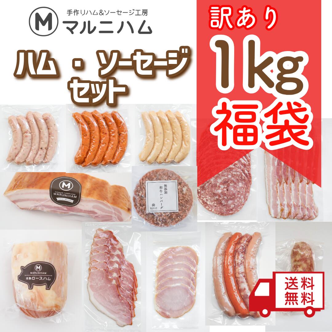 福袋 プレーン ソーセージ 大容量 ウインナー BBQ バーベキュー お肉 国産 パーティー 業務用 豚 ウインナー 訳あり 粗挽き お得 ハム ベーコン ...