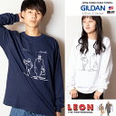 LEON レオン マチルダ 「ok good...」 リブロンT (長袖Tシャツ）映画Tシャツ