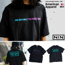 NINE INCH NAILS 「THE PERFECT DRUG 」「ナインインチネイルズ」 「ザ パーフェクトドラッグ」　Tシャツ　T-shirts 音楽Tシャツ　バンドTシャツ 【AmericanAparrel 1301 Heavy weight】