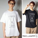 ダニエルジョンストン DANIEL JOHNSTON「Hi HOW ARE YOU?」 Tシャツ //　KURT COBAIN　カートコバーン　NIRVANA　ニルヴァーナ　ロックTシャツ　バンドTシャツ　//