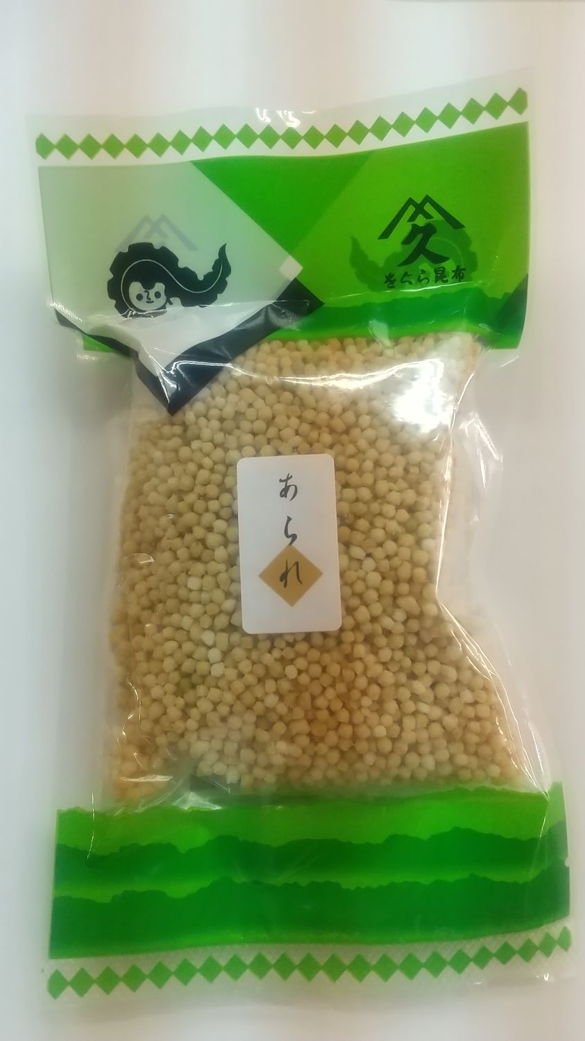 ぶぶあられ　70g　お茶漬け お吸い物 トッピング お弁当 おにぎり 揚げ物 衣 デザート おつまみ 海老天..