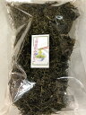 乾燥 刻みめかぶ(メカブ) 三陸産 えび・蟹の混じる漁で採取しています 切断は太目約1ミリ 300グラム 芽 かぶ 若布の根を乾燥させて刻んだもの きざみめかぶ