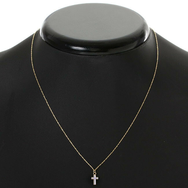 【SALE】カラー クロス プチネックレス 表示在庫限りで販売終了！