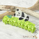 【メール便不可】【SALE】パンダモチーフヘアクリップ 表示在庫限りで販売終了!