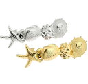 【SALE】ヒトデ&シェルのミニマリンバレッタ 表示在庫限り!