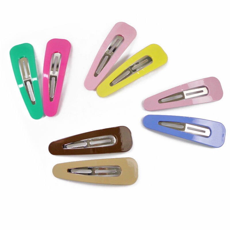 【アウトレット】バイカラー ビッグスリーピン【2本セット】