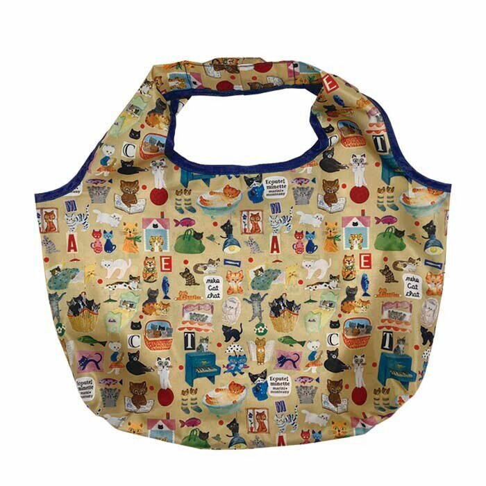 再入荷【ECOUTE！】E.minette ミニデイリーバッグ 【catslife / キャッツライフ】