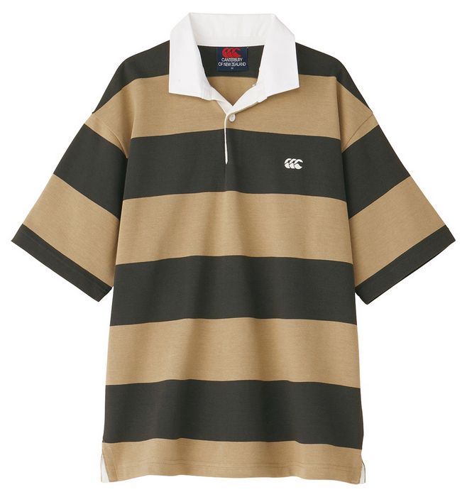 ★5%以上off★あす楽★ 24ss カンタベリー CANTERBURY RA34135 S/S 4INCH STRIPE RUGBY JERSEY ラグビー トレーニング 練習 練習着 移動 移動着 遠征 ジャージ ラグビージャージ ラグジャー ラガーシャツ 普段着 ユニセックス 半袖 3