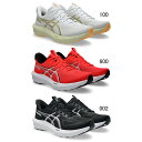 25fw アシックス ASICS 1011C077 GT-1000 14 ランニングシューズ シューズ ジョギング 運動 シンプル メンズ