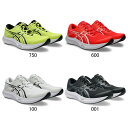 25fw アシックス ASICS 1011C084 HYPER SPEED 5 ランニングシューズ シューズ ジョギング 運動 シンプル メンズ
