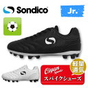 23ss ソンディコ SONDICO 23P065J ORIGIN WIDE HG JR サッカー ジュニア シューズ スパイク 紐タイプ ワイズ3E フットボ...