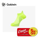 ゴールドウィン Goldwin GC23300 C3fit Arch Support Short Socks フラッシュイエロー(FY) 靴下 ショート 足首 ...