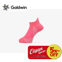 ゴールドウィン Goldwin GC23300 C3fit Arch Support Short Socks パラダイスピンク(PP) 靴下 ショート 足首 ラ...