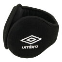 コーチ ★5%以上off★23fw アンブロ umbro UUAWJK50 イヤーウォーマー 折りたたみ イヤーマフ 耳当て マフラー 保温 防寒 サイズ調整 サッカー フットサル ラグビー 野球 スポーツ観戦 応援 コーチ 監督 防寒グッズ メンズ レディース おしゃれ シンプル かっこいい