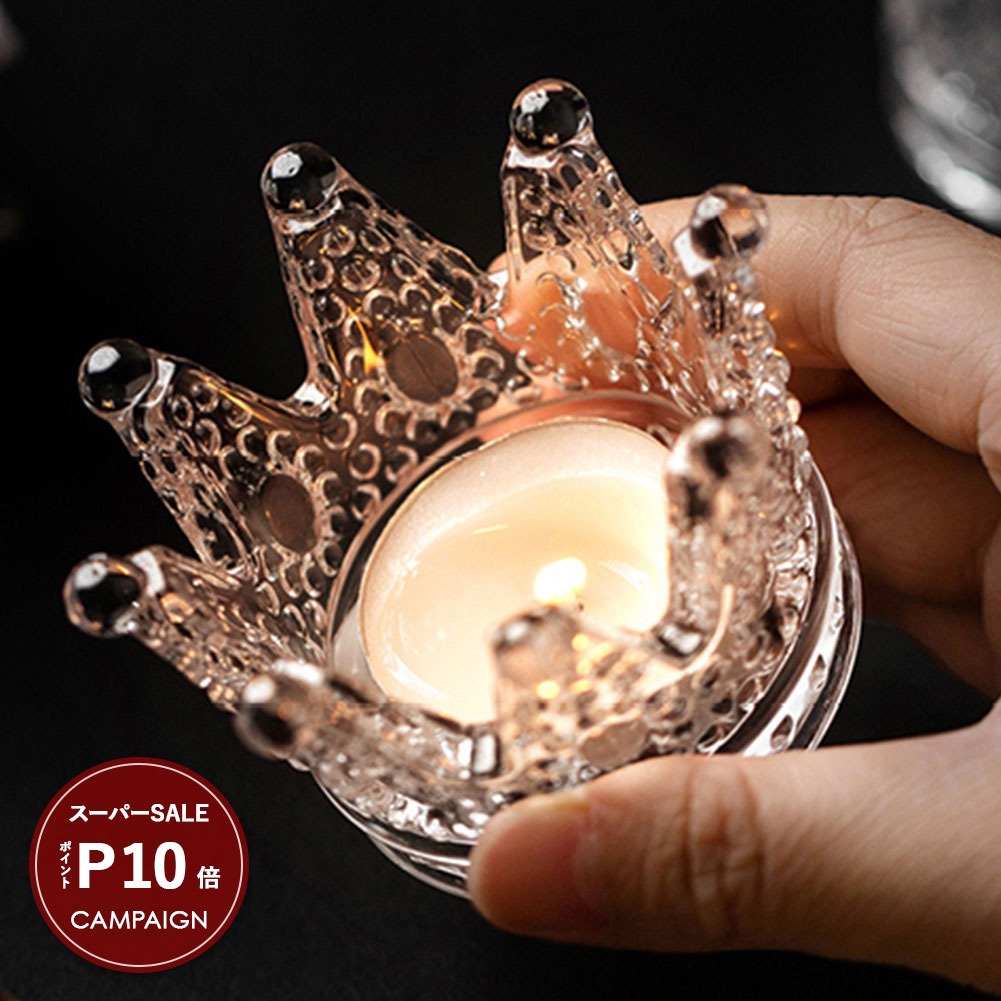 ＼スーパーSALE P10倍／ キャンドルホ