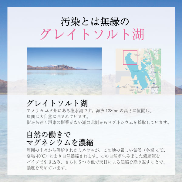 超高濃度マグネシウム ニューサイエンス [ 正規販売代理店 ] 50mL カラダがヨロコブ 濃縮マグネシウム サプリ サプリメント 調味液 滴下 ミネラル【大好評】 3