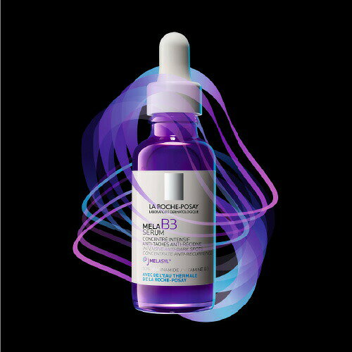 ラロッシュポゼ メラ B3 セラム 30mL 美容液 メラジル MELASYLTM ナイアシンアミド レチノール誘導体 ヒアルロン酸 敏感肌 くすみ ohada-marche-10022508 お肌マルシェ サンプル画像2