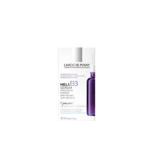 ラロッシュポゼ メラ B3 セラム 30mL 美容液 メラジル MELASYLTM ナイアシンアミド レチノール誘導体 ヒアルロン酸 敏感肌 くすみ ohada-marche-10022508 お肌マルシェ サンプル画像3