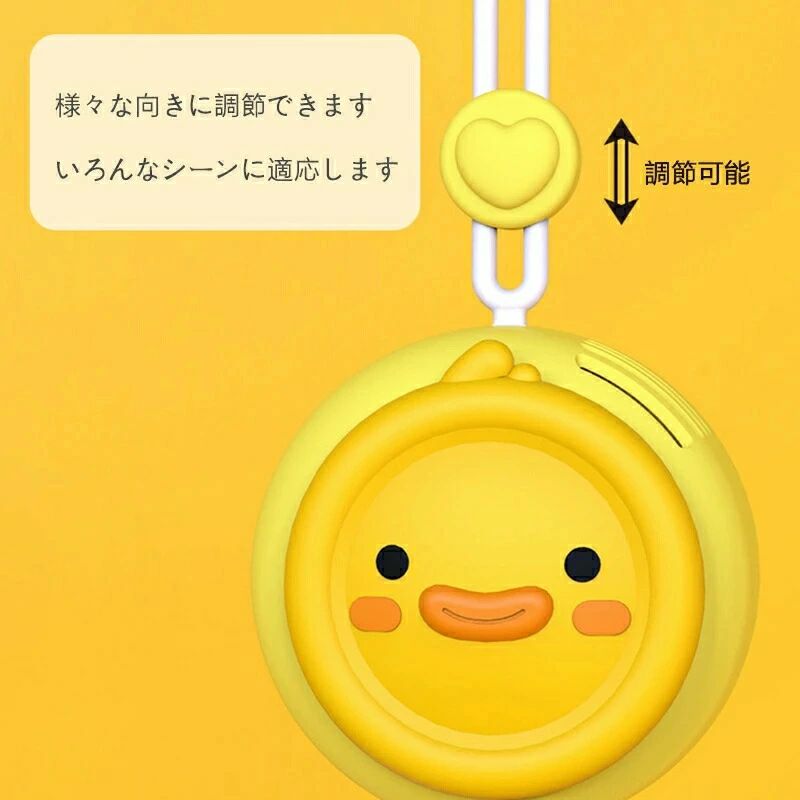 エコ 節電 省エネ かわいい 持ち運び便利 コンパクト 夏用 暑さ対策 三段階風量調節 全4色 ミニ扇風機