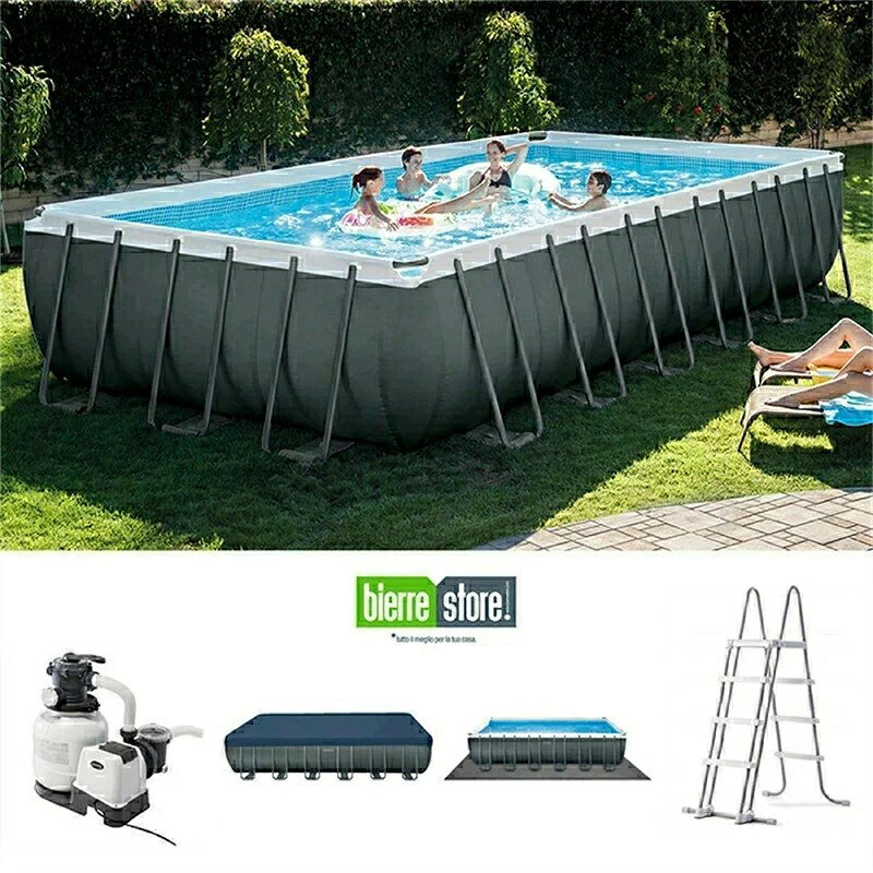 ����������-�¿��ݾڡ�INTEX26374/����ƥå��� �緿�ס��� ��ͷ�� �ס��� 975*488*132cm��ͷ�� ��ͷ�� �� �ѡ��ƥ��� �ե��ߥ꡼�ס��� ������ͷ�Ӿ�