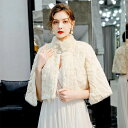 フェイクファー ストール フェイクファー 結婚式ファーショール 18スタイルから選べる フリーサイズ 毛皮ケープ レディース ストール ウェディング ケープ 着...