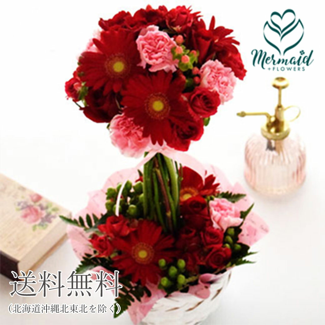 花 アレンジメント トピアリー 誕生日 バレンタインデー ホワイトデー ひな祭り 節句 お返し プレゼント ギフト ギフト プレゼント 送別 歓迎 退職祝い 結婚記念日 結婚祝い 母 送料無料