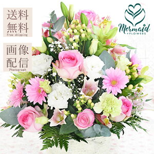 誕生日 結婚 ウエディング 送別 祝い プレゼント アレンジ 『夢の中』 花 ギフト 送料無料 送別 歓迎 退職祝い 結婚記念日お祝い いい夫婦の日 お母さん 結婚祝い お母さん 記念日