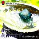 【祈祷済・開運グッズ】龍神のすず×盛り塩セット|珠洲の塩・ヒマラヤ水晶・パワーストーン9種|携帯用お守り・浄化・金運・願望成就に