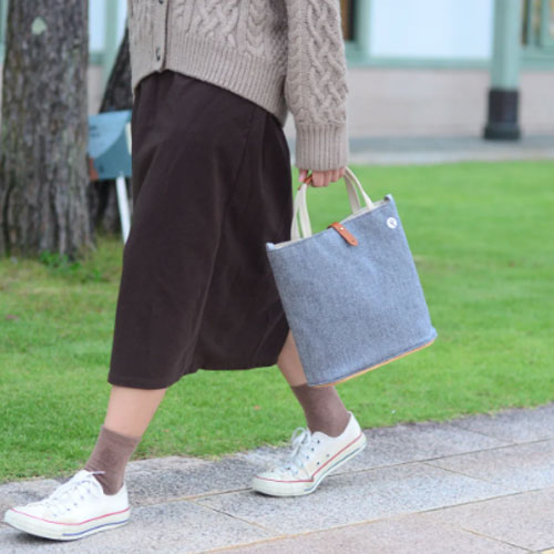 トート バッグ バック 木製 コンパクト お弁当 高校 おしゃれ かわいい 無地 シンプル かっこいい 彼氏 彼女 メンズ レディース プレゼント 誕生日 進学...