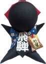 おはなもあな サルボボ お守り専用 ご祈祷 さるぼぼ 玄関 置物 お店 商売繁盛 新築祝い 出産祝い 風水 陣痛中の妊婦さんが描いた赤富士カードをプレゼント(約...
