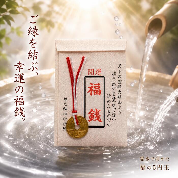 楽天市場】5円玉 お守り（占い・開運・風水・パワーストーン｜ホビー