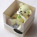 誕生月 ベア プレゼント 誕生日 プチクマ 即日発送 スワロフスキー 祝電 結婚式 電報 結婚祝い クリスマス お祝い 出産祝い ぬいぐるみ くま ベア 子供 ...