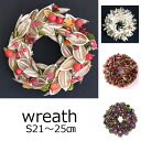 i`fނ̗ANX}X[X STCYi21`25cmj X'mas Wreath [X   hA[X v[g LO a hCt[ yHLS_DUzyRCPz