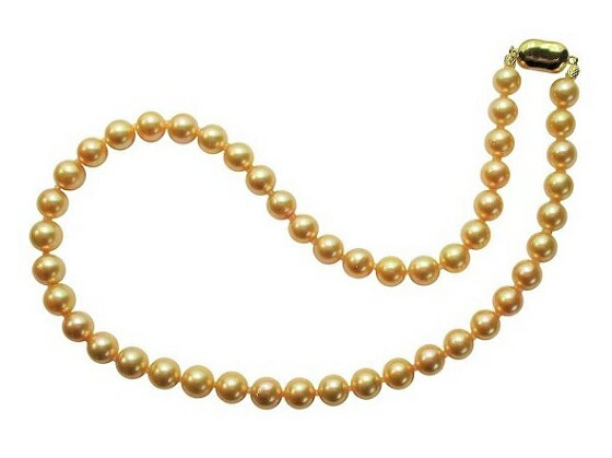 アコヤ真珠 ネックレス 8.5-9.0mm ゴールド あこや 本真珠 真珠 あこや真珠 パール ギフト プレゼント フォーマル カ…