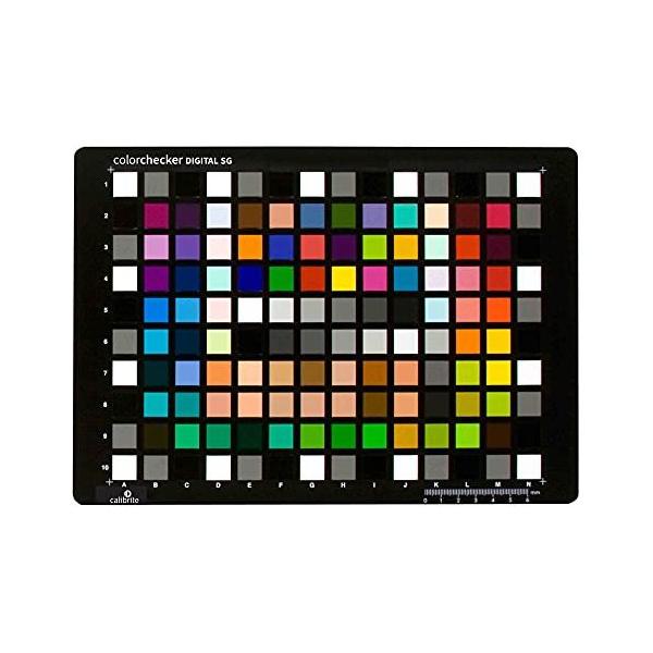 calibrite ColorChecker Digital SG CCDSG