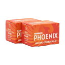 Harman カラーネガフィルム PHOENIX 200 35mm 36枚撮 2本set